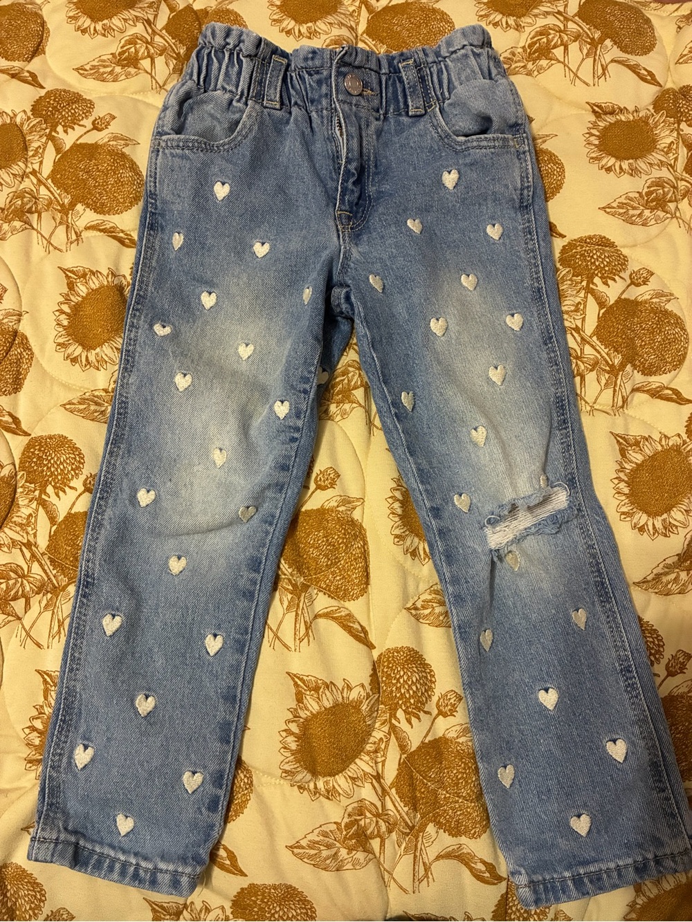 Toddler gap size 4 jeans